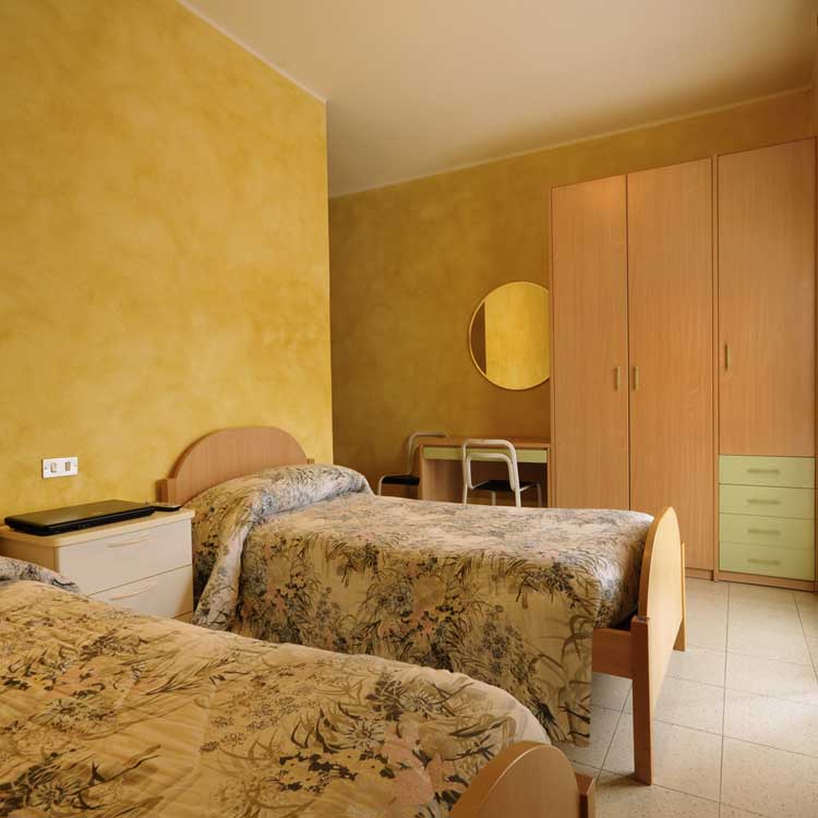 Giardinetto double room